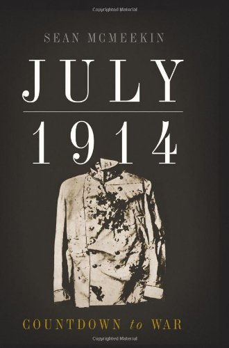 Sean Mcmeekin/July 1914@Countdown To War